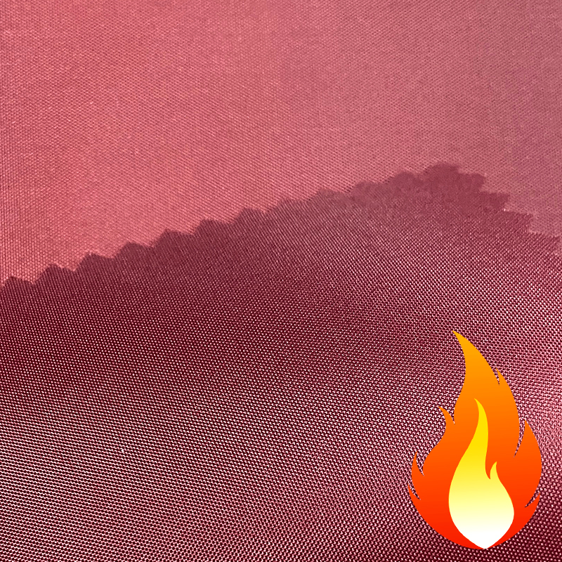 শিখা retardant নাইলন তাঁবু ফ্যাব্রিক